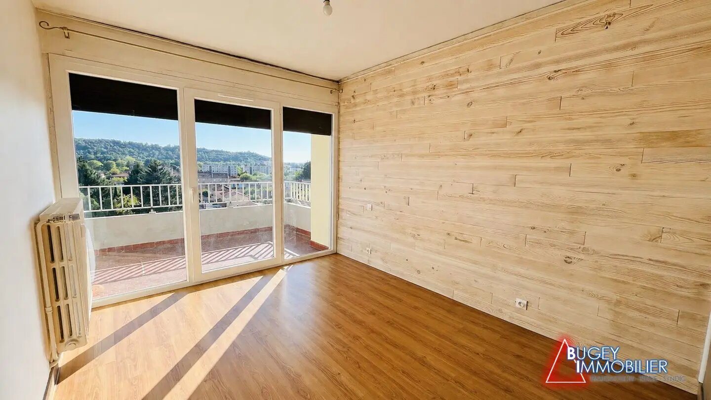Appartement à vendre, 89m², Ambérieu-en-Bugey