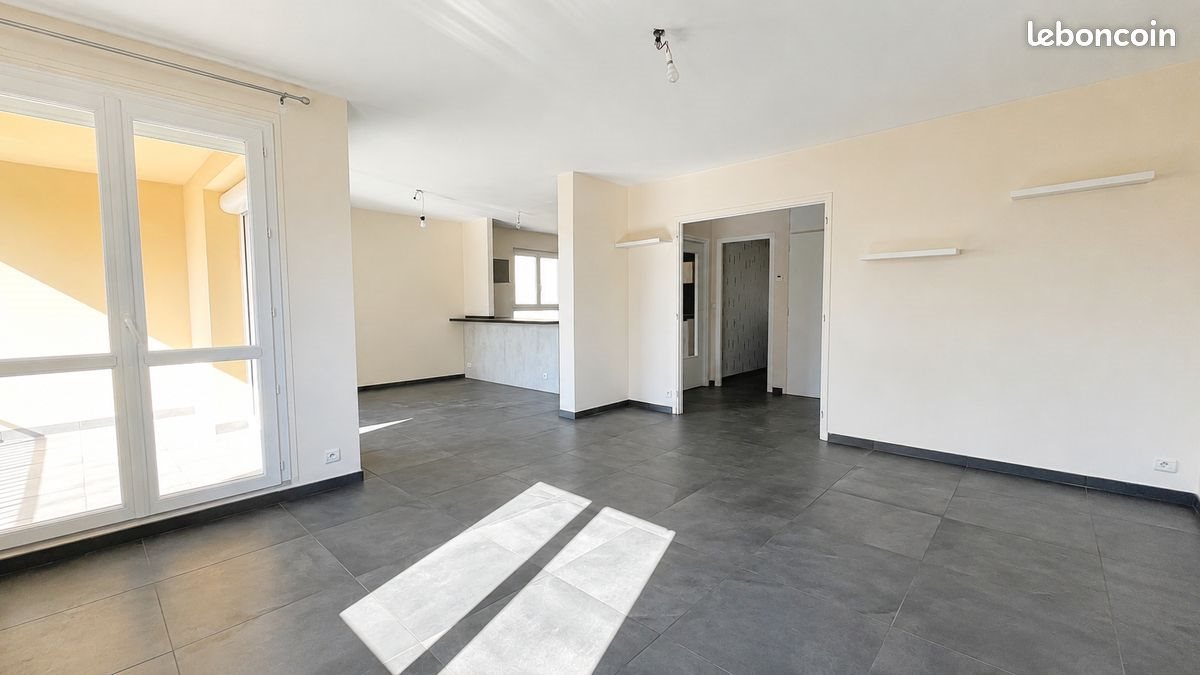 Appartement à vendre, 80m², Ambérieu-en-Bugey
