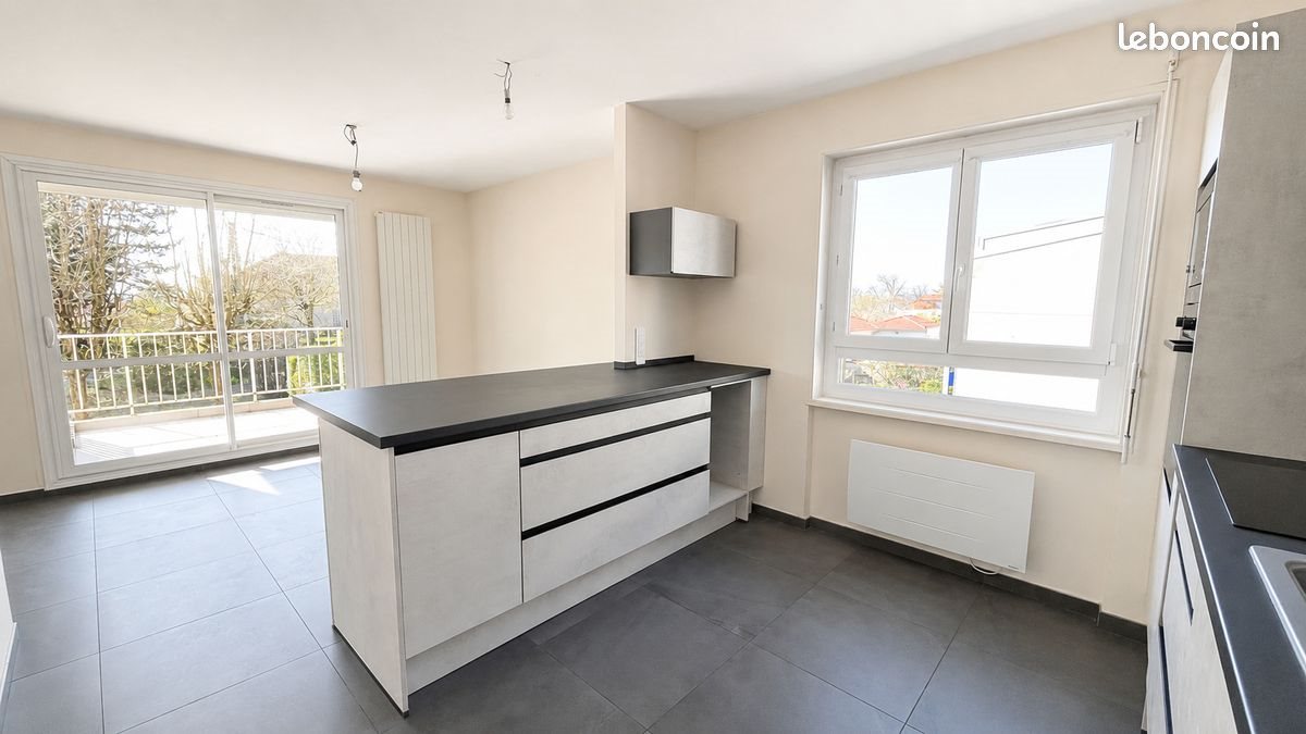 Appartement à vendre, 80m², Ambérieu-en-Bugey