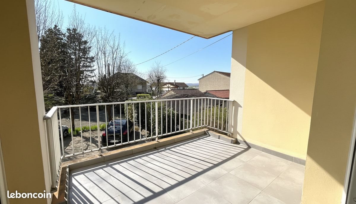 Appartement à vendre, 80m², Ambérieu-en-Bugey