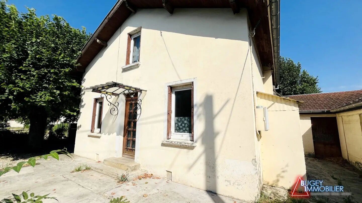 Maison à vendre, 84m², Ambérieu-en-Bugey