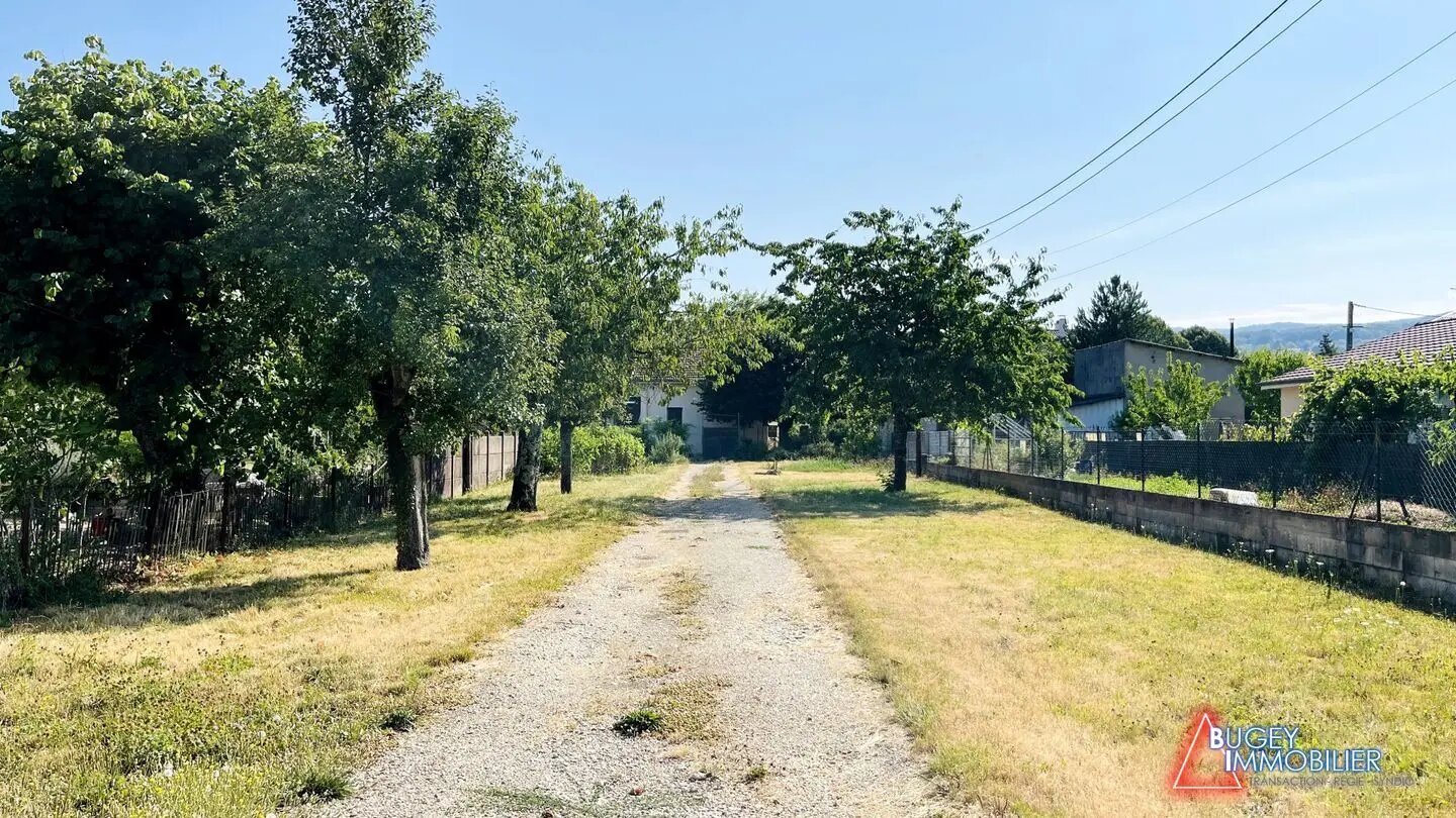 Maison à vendre, 84m², Ambérieu-en-Bugey