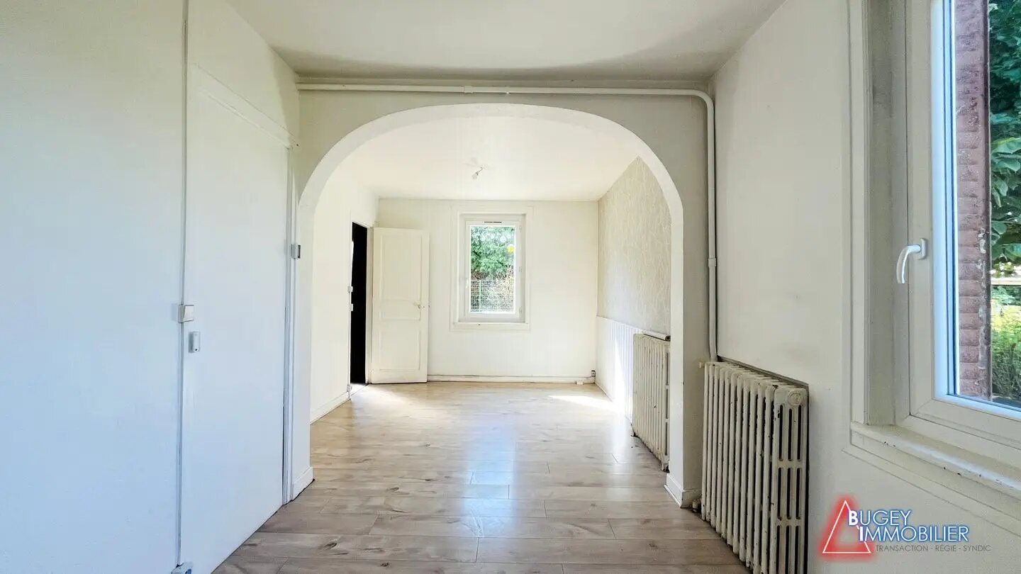 Maison à vendre, 84m², Ambérieu-en-Bugey