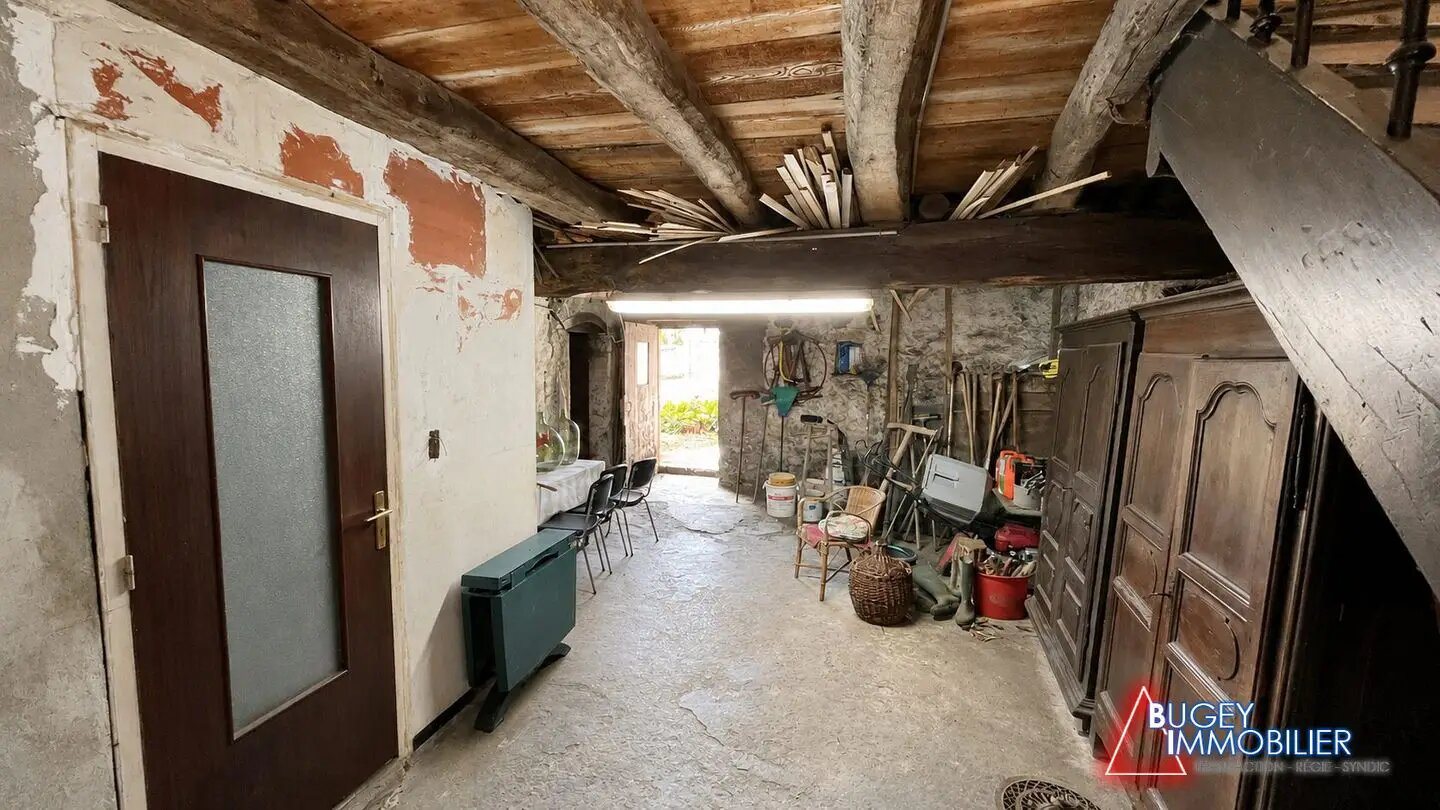Maison à vendre, 161m², Ambérieu-en-Bugey