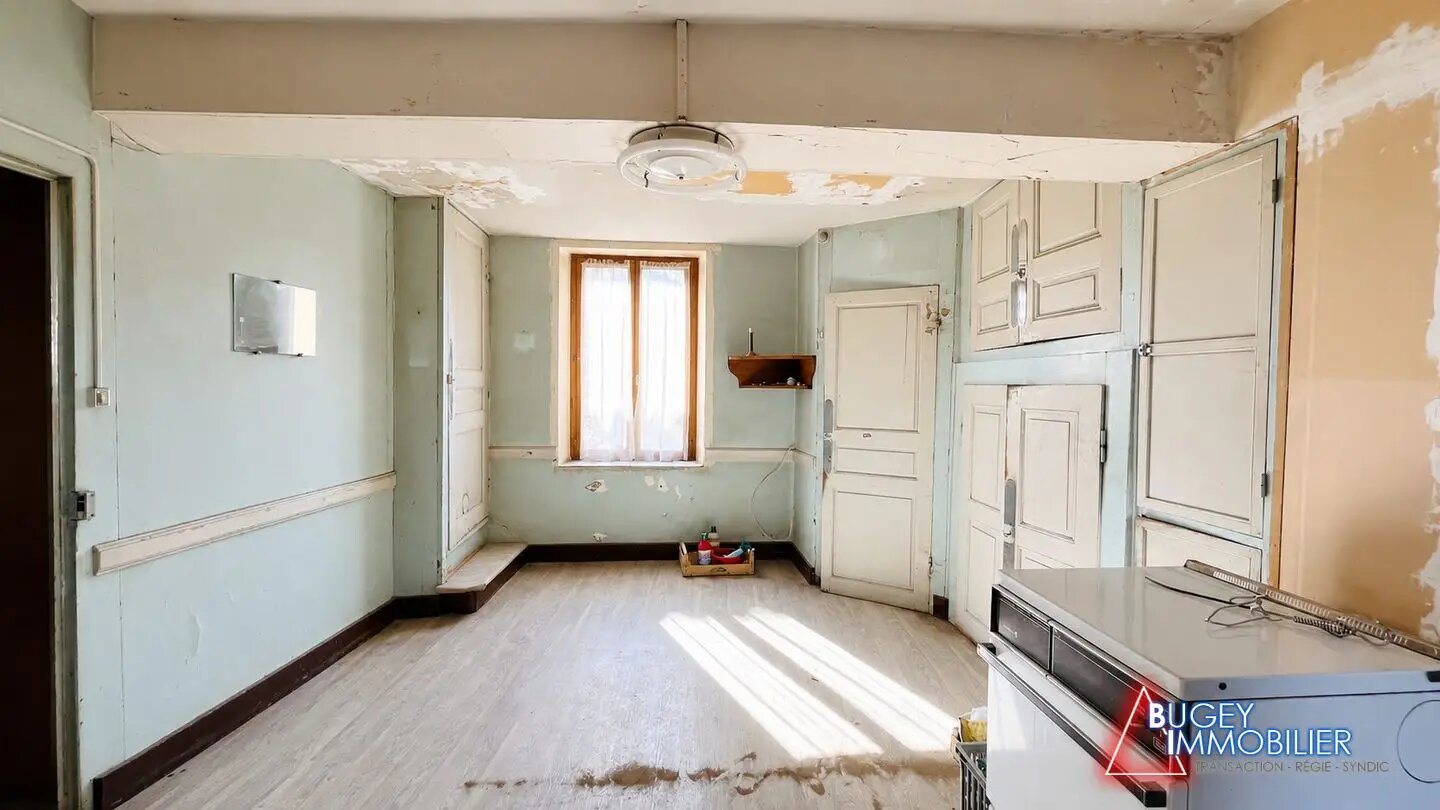 Maison à vendre, 161m², Ambérieu-en-Bugey