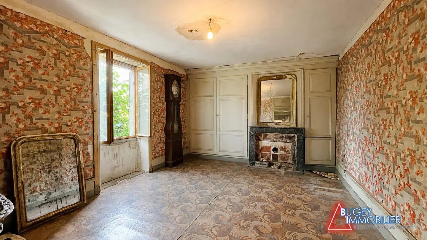 Maison à vendre, 161m², Ambérieu-en-Bugey