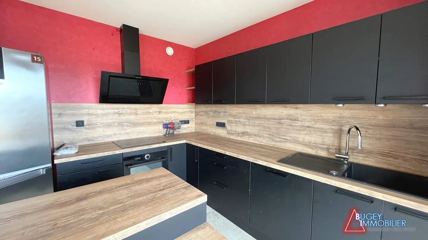 Appartement à louer, 81m², Ambérieu-en-Bugey