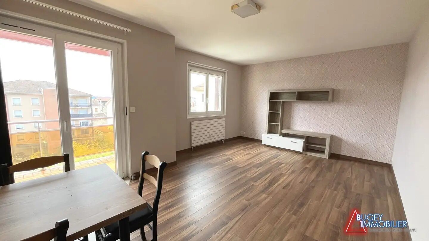 Appartement à louer, 81m², Ambérieu-en-Bugey