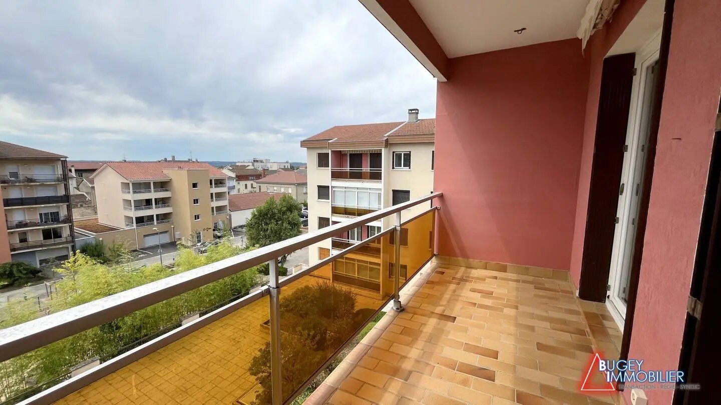 Appartement à louer, 81m², Ambérieu-en-Bugey