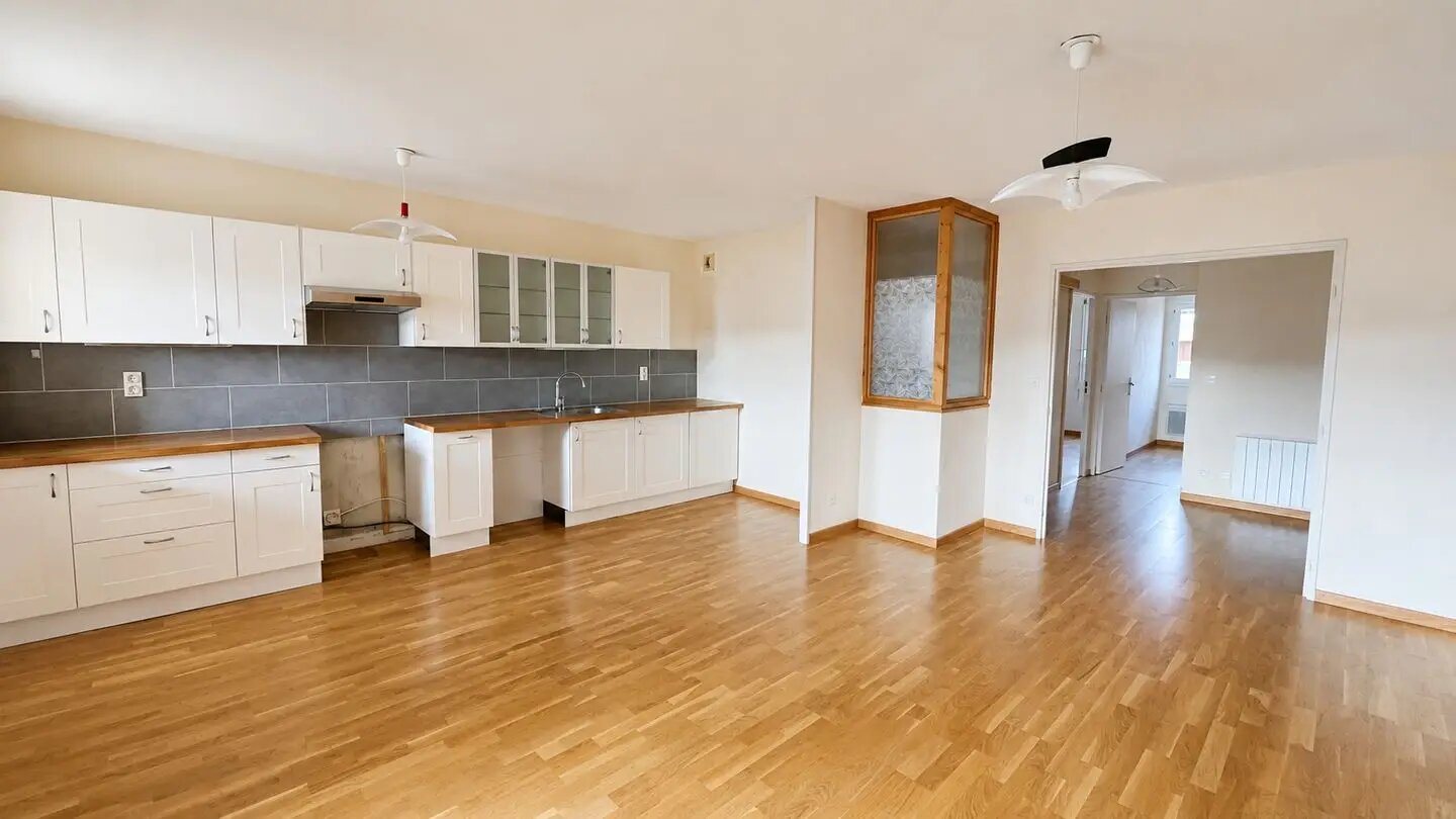 Appartement à vendre, 75m², Ambérieu-en-Bugey