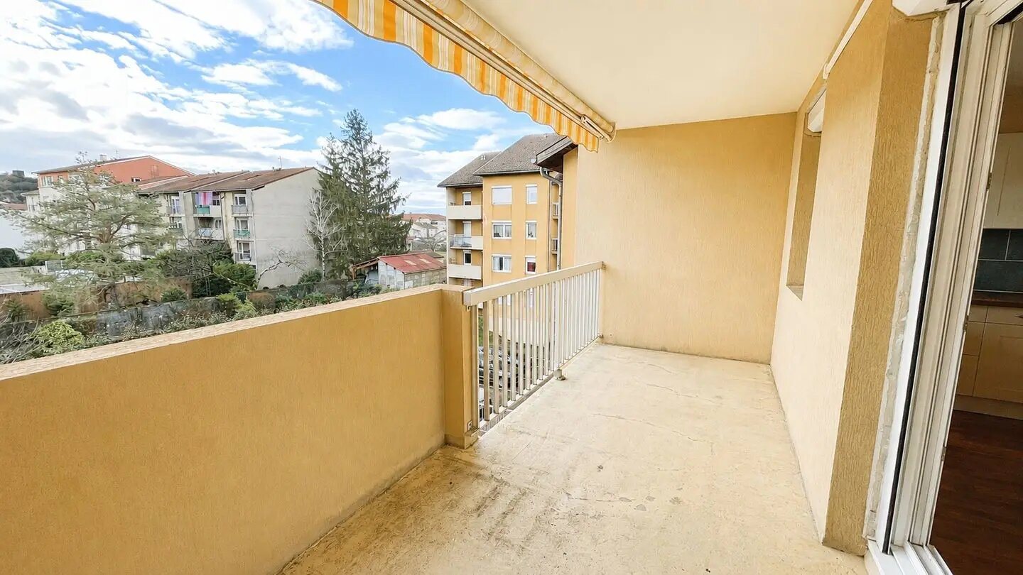 Appartement à vendre, 75m², Ambérieu-en-Bugey