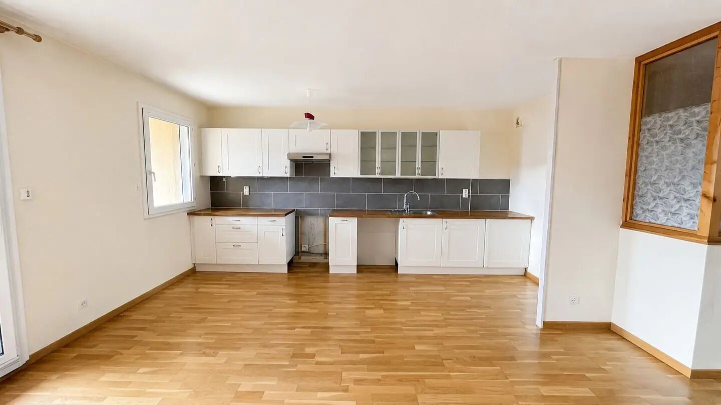 Appartement à vendre, 75m², Ambérieu-en-Bugey