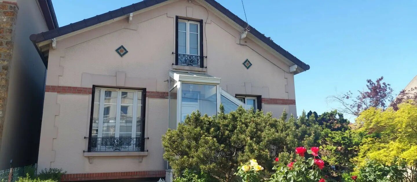 Maison à vendre, 95m², Taverny