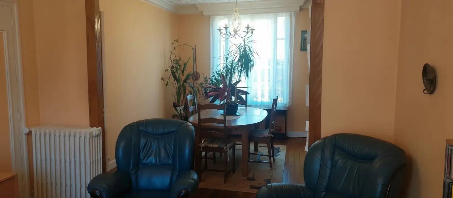 Maison à vendre, 95m², Taverny