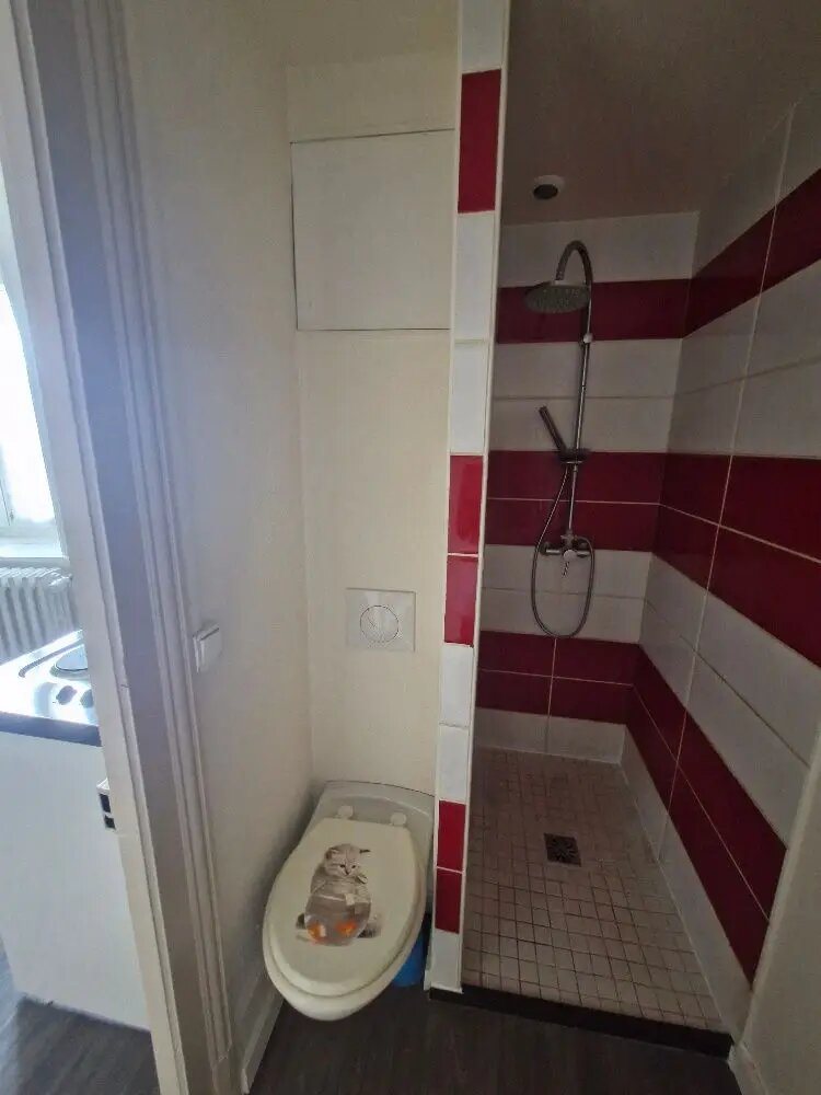 Appartement à louer, 16m², Beauvais