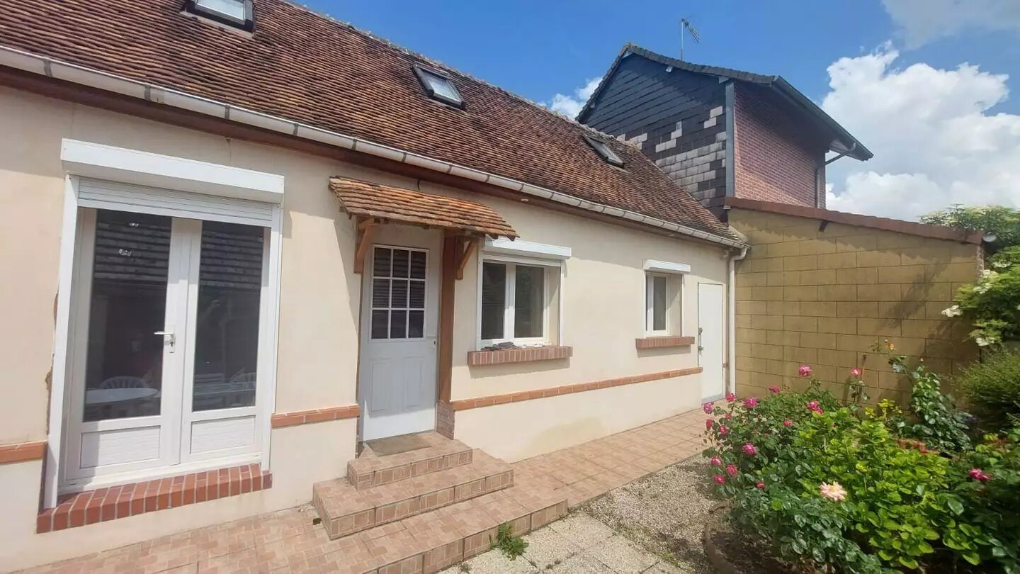 Maison à vendre, 89m², Goincourt