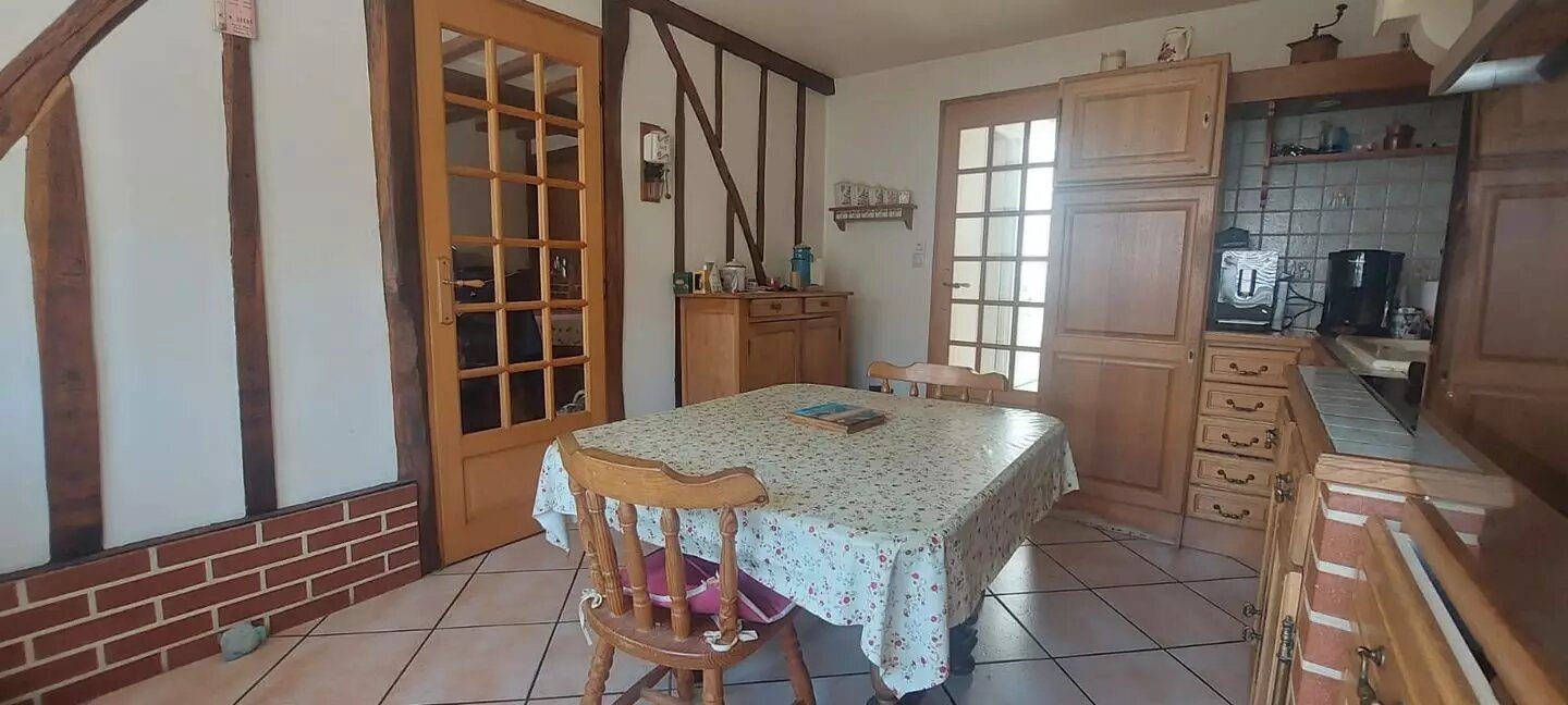 Maison à vendre, 89m², Goincourt