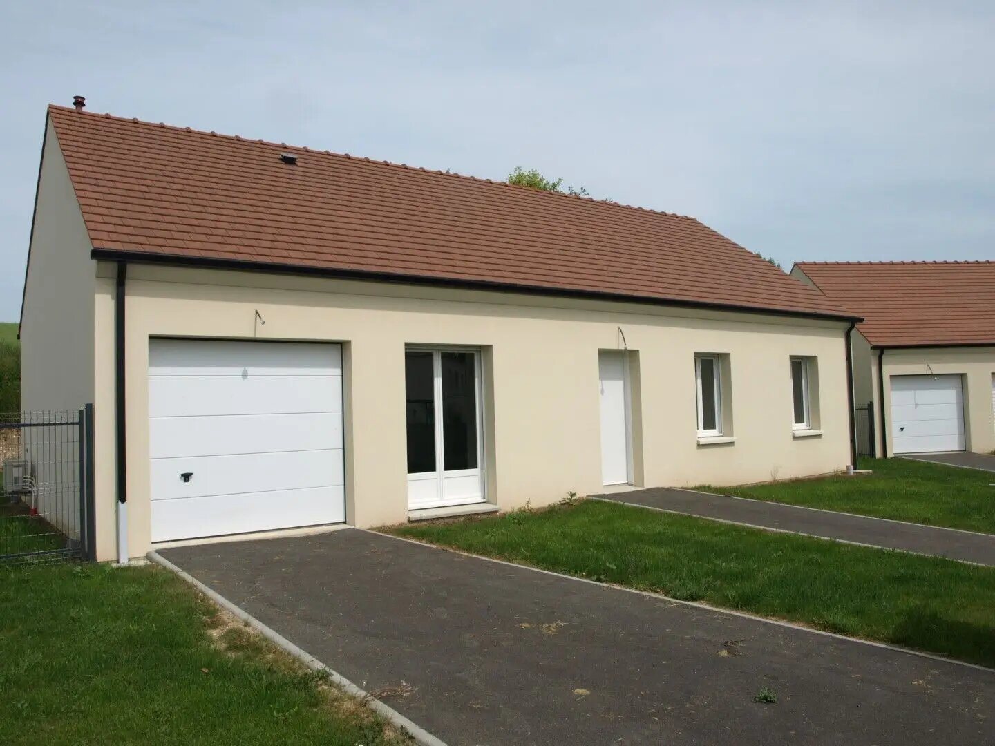 Maison à vendre, 85m², Froissy