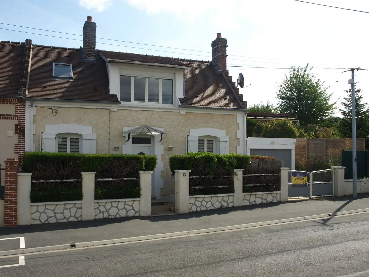 Maison à vendre, 79m², Hermes