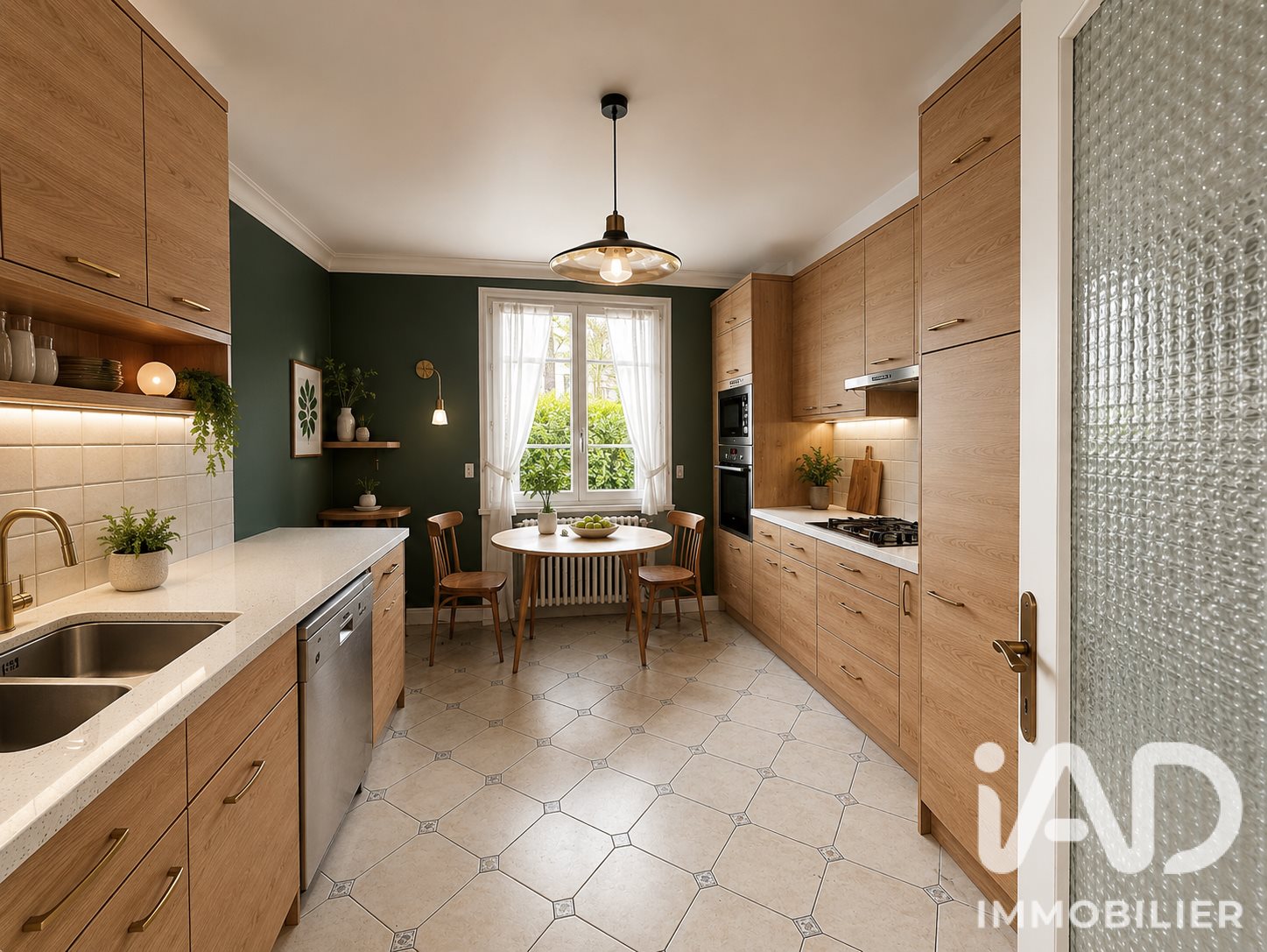 Maison à vendre, 160m², Meudon