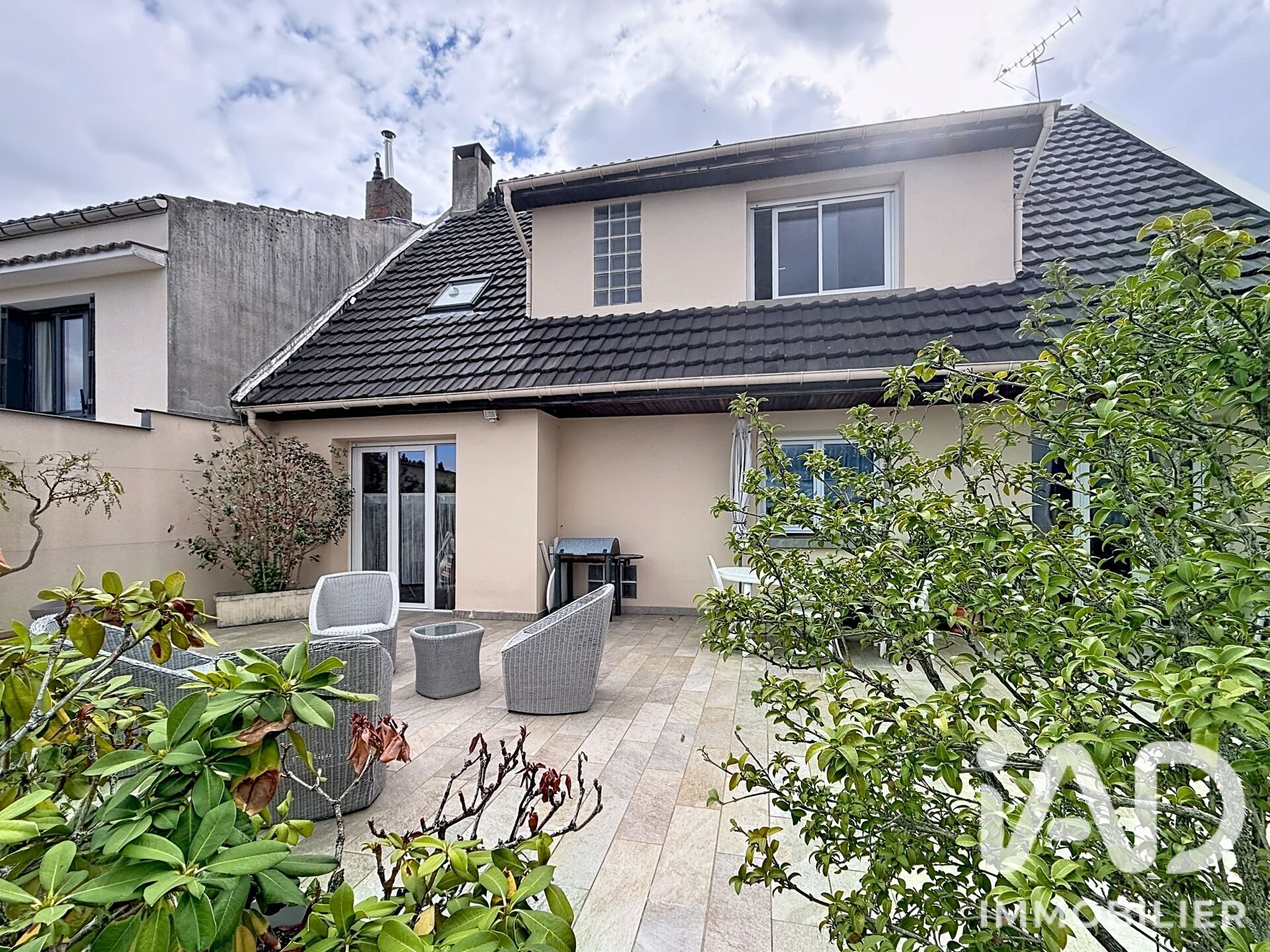 Maison à vendre, 160m², Meudon