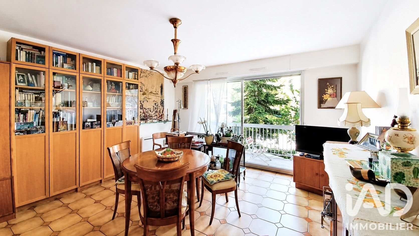 Appartement à vendre, 67m², Meudon