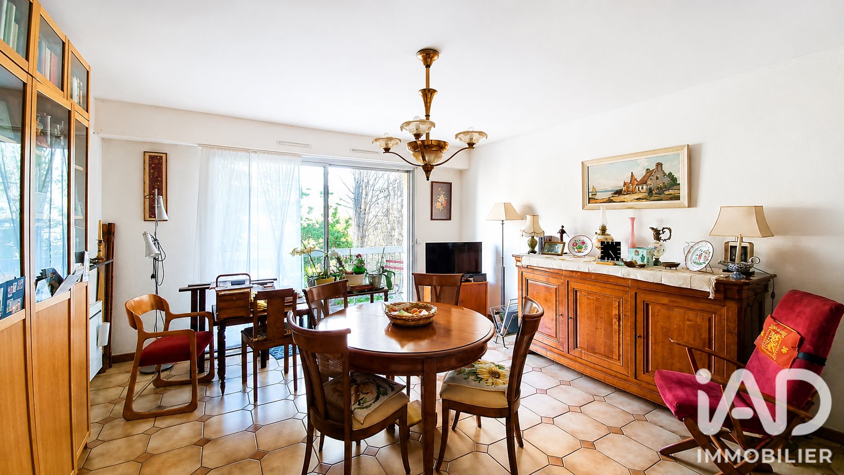 Appartement à vendre, 67m², Meudon