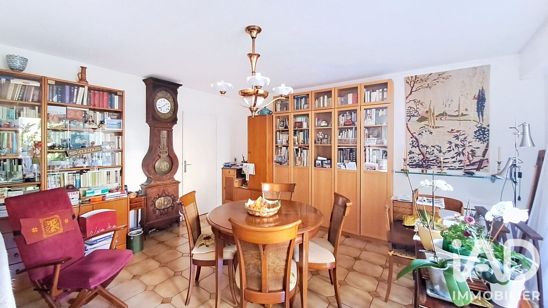 Appartement à vendre, 67m², Meudon