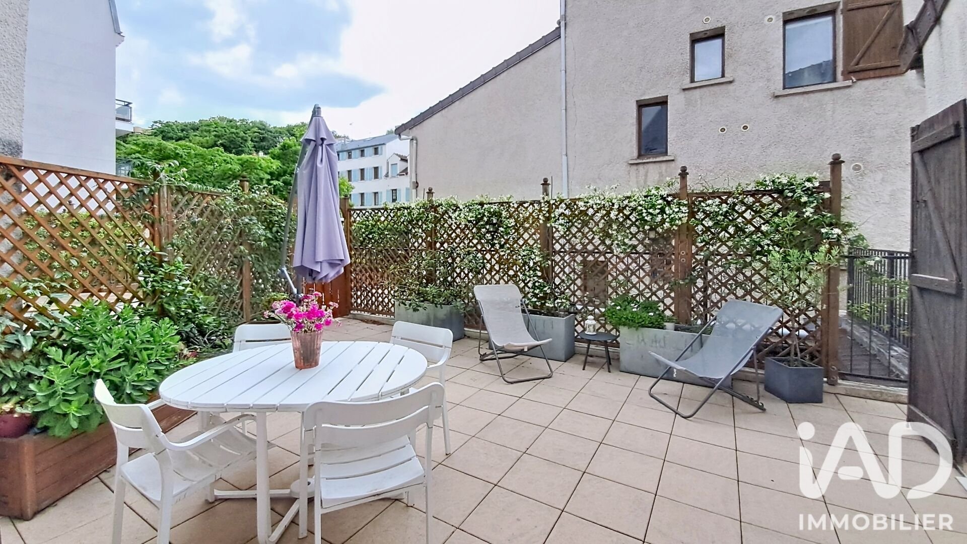 Appartement à vendre, 115m², Meudon