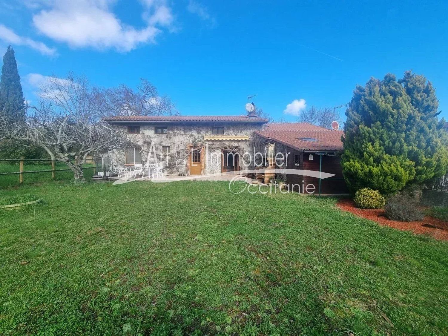 Maison à vendre, 93m², Aussonne