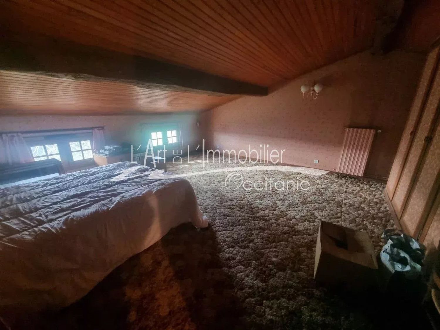Maison à vendre, 93m², Aussonne