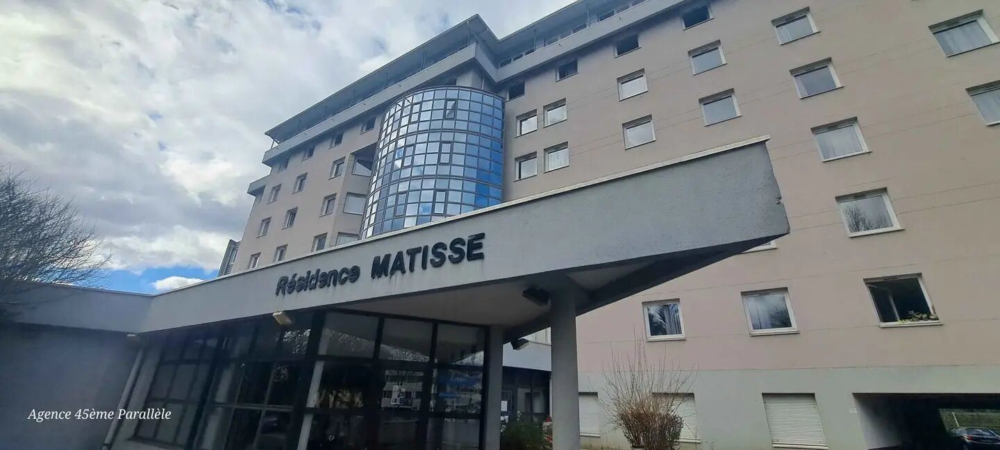 Appartement à vendre, 18m², Saint-Martin-d'Hères