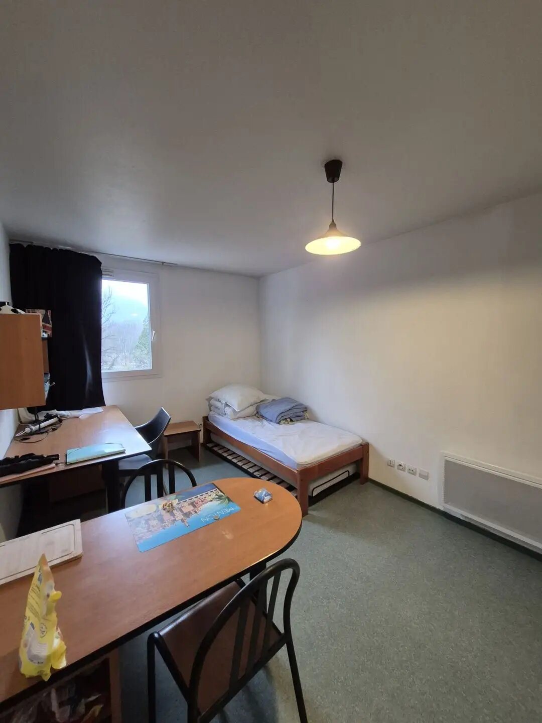Appartement à vendre, 18m², Saint-Martin-d'Hères