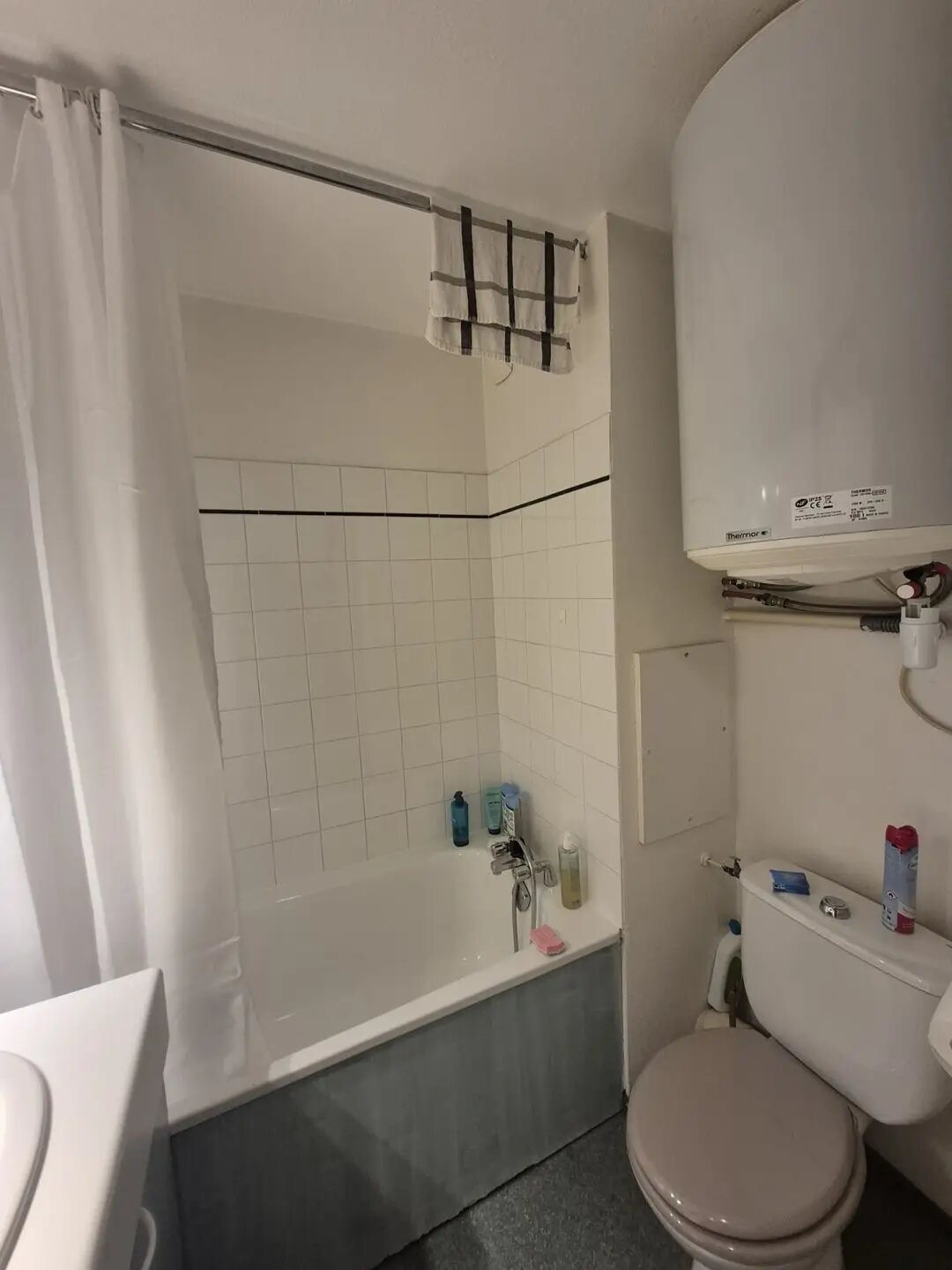 Appartement à vendre, 18m², Saint-Martin-d'Hères