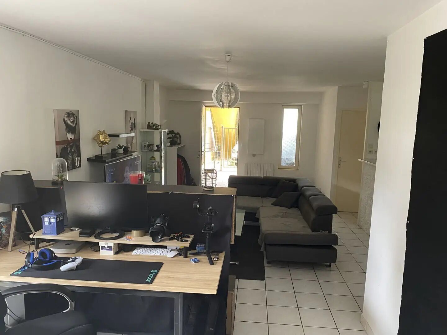 Appartement à vendre, 54m², Bourg-lès-Valence
