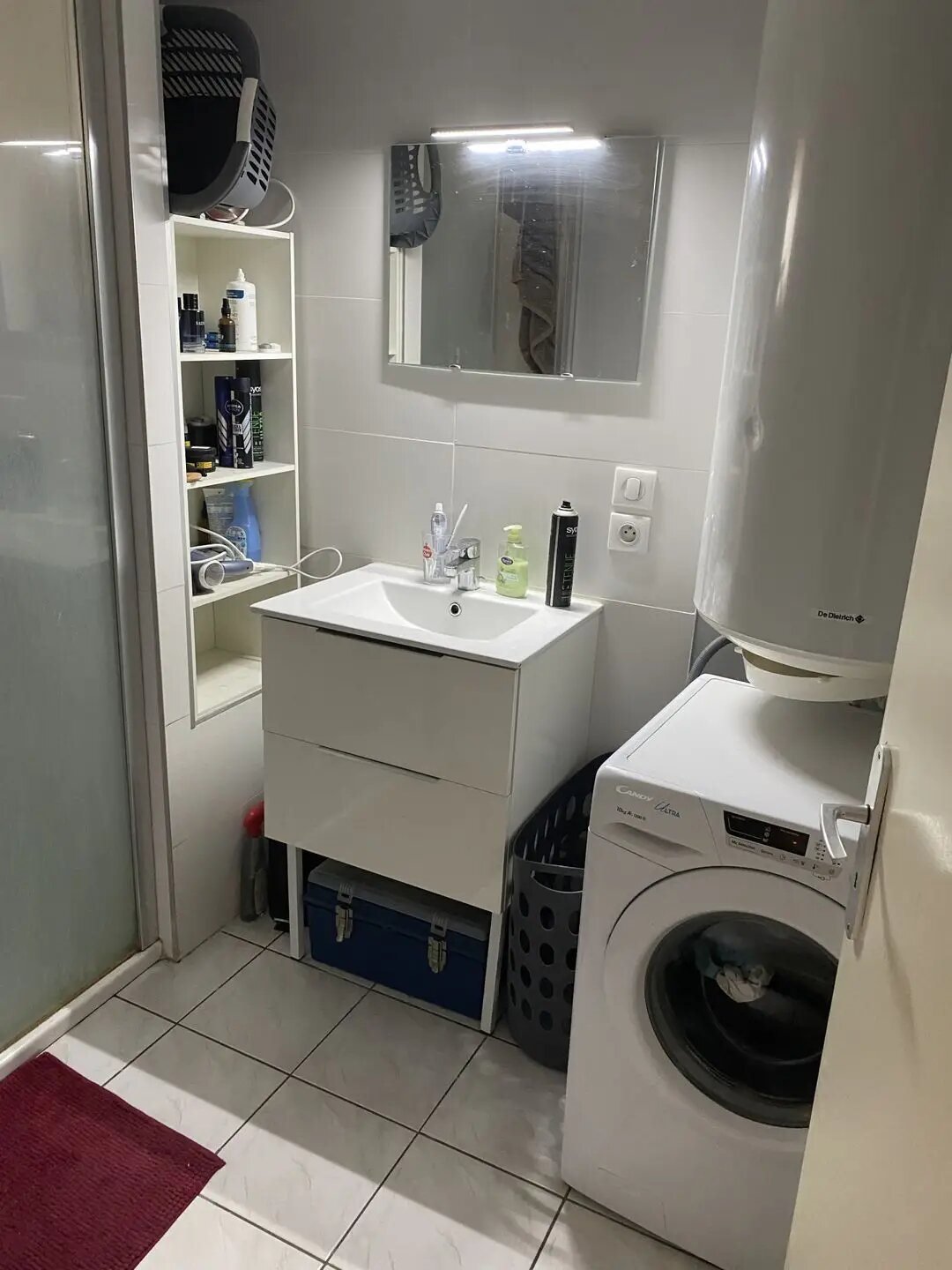 Appartement à vendre, 54m², Bourg-lès-Valence