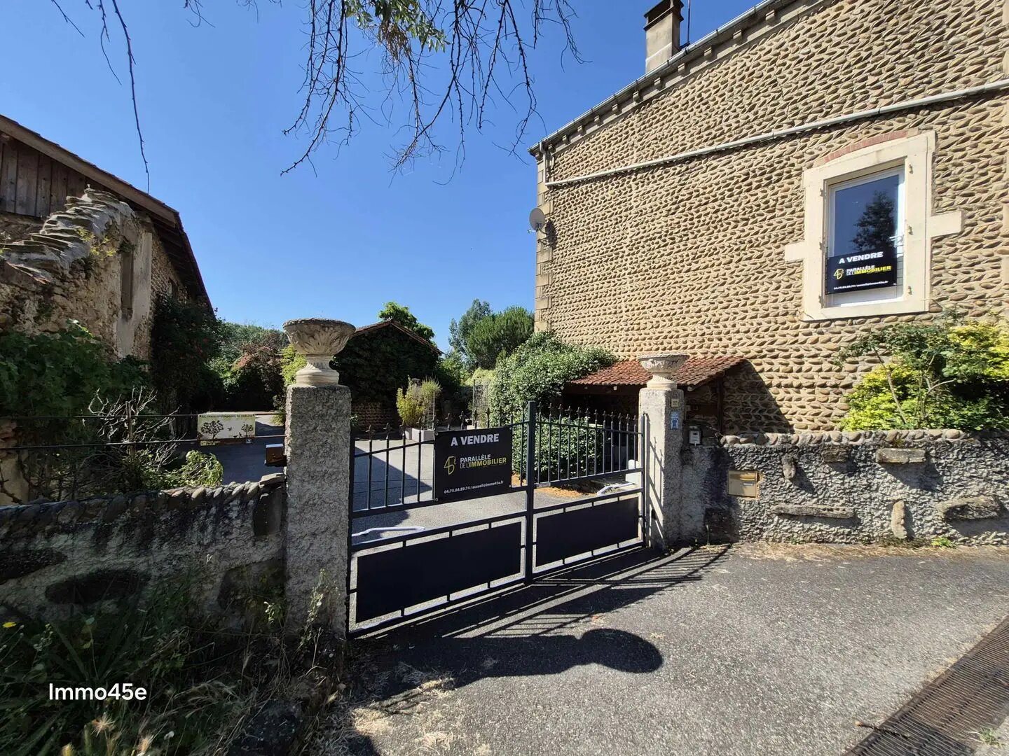 Maison à vendre, 255m², Hauterives
