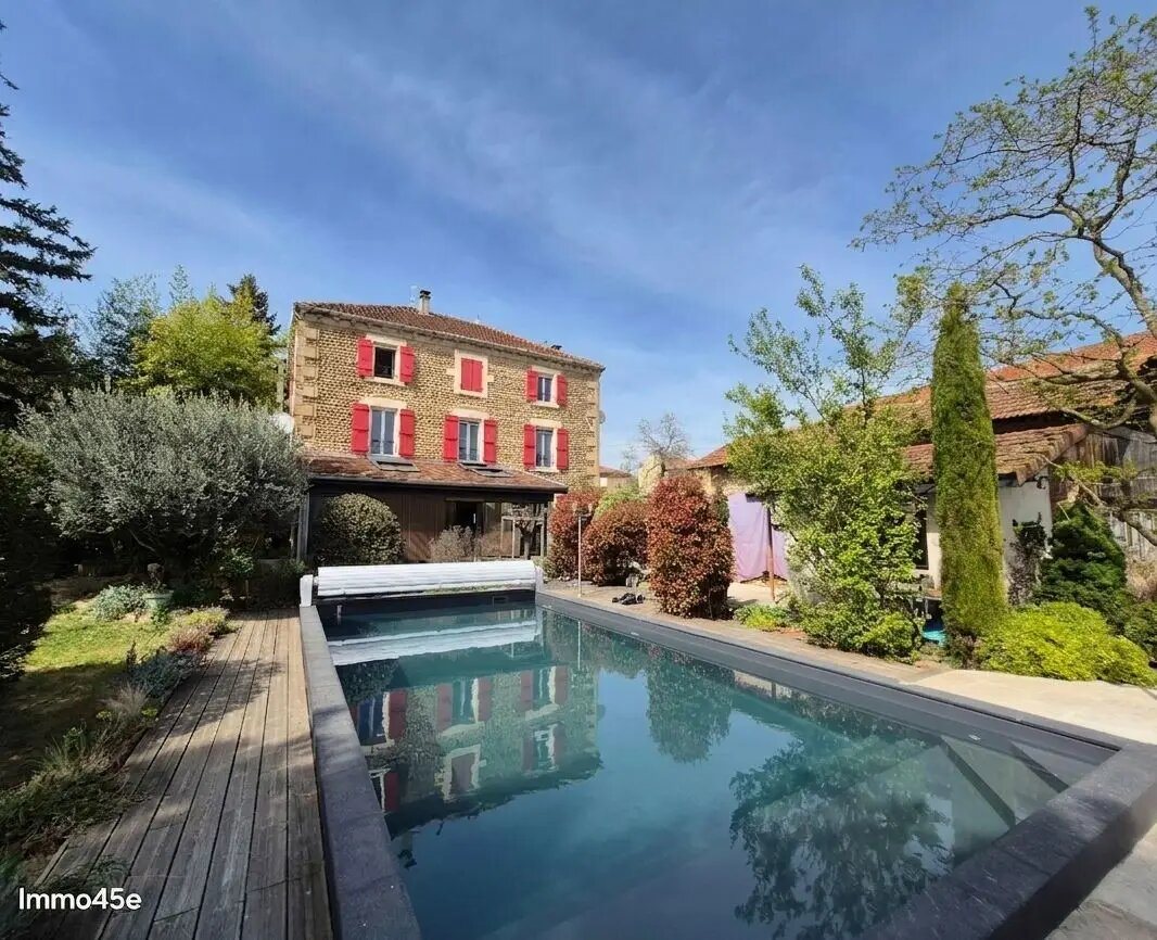 Maison à vendre, 255m², Hauterives