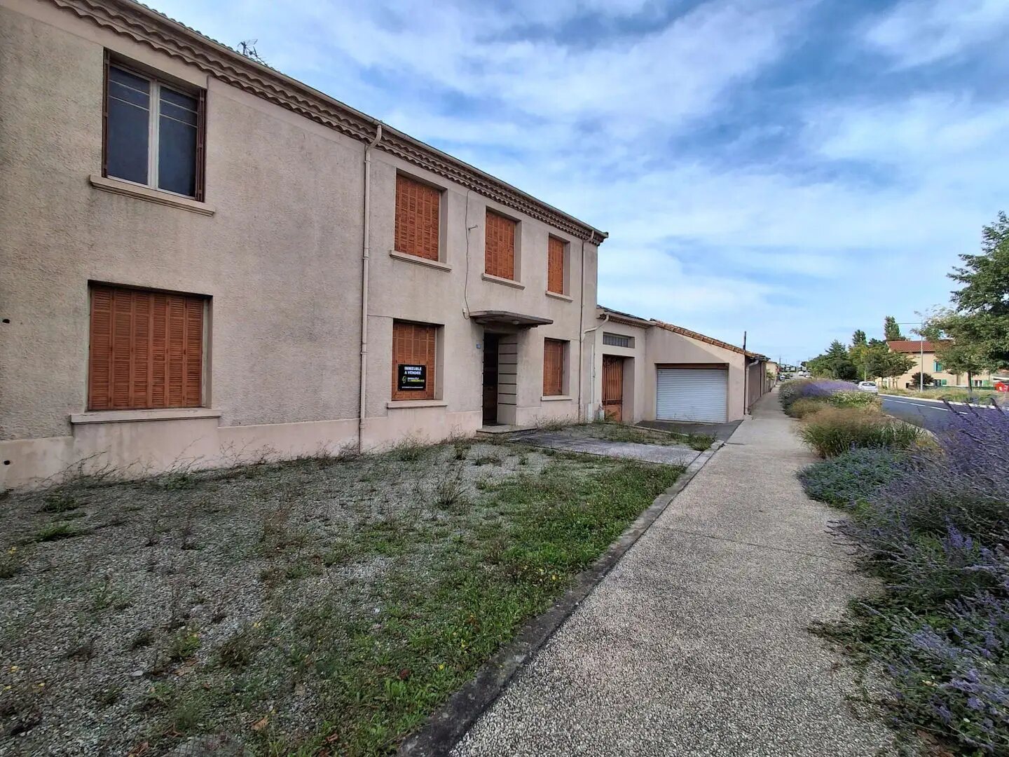Maison à vendre, 222m², Pont-de-l'Isère