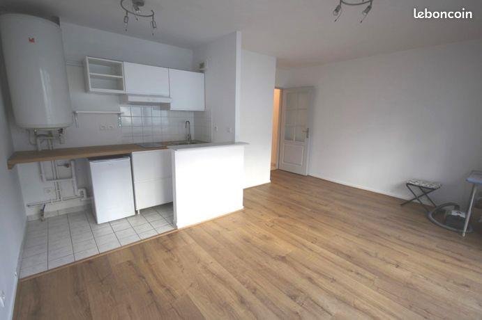 Appartement à louer, 26m², Lille