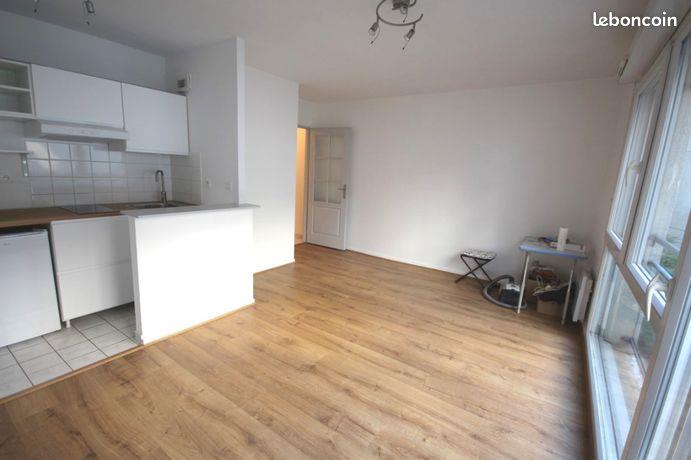 Appartement à louer, 26m², Lille