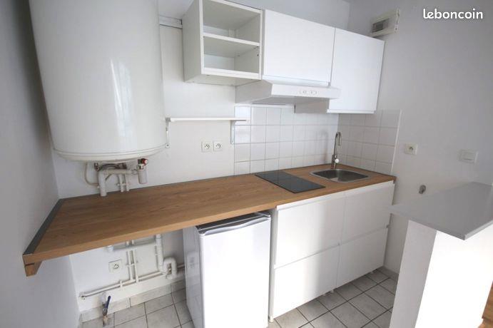 Appartement à louer, 26m², Lille
