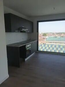 Appartement à louer, 47m², Lille