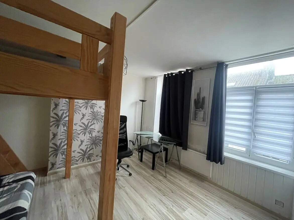 Appartement à louer, 27m², Lille
