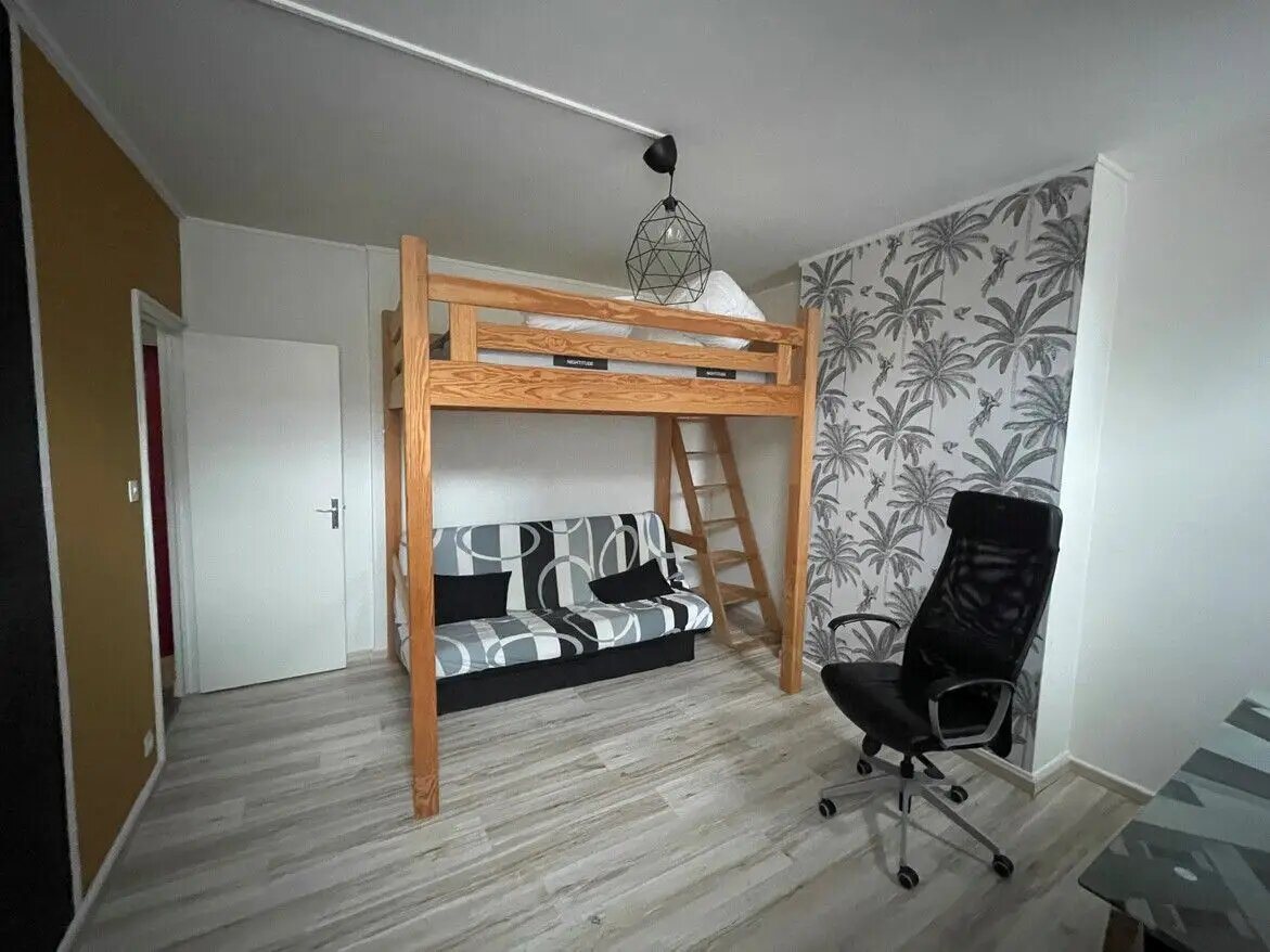 Appartement à louer, 27m², Lille