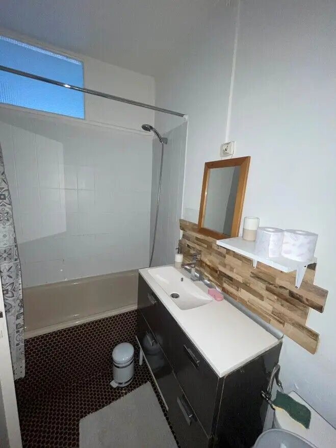 Appartement à louer, 27m², Lille