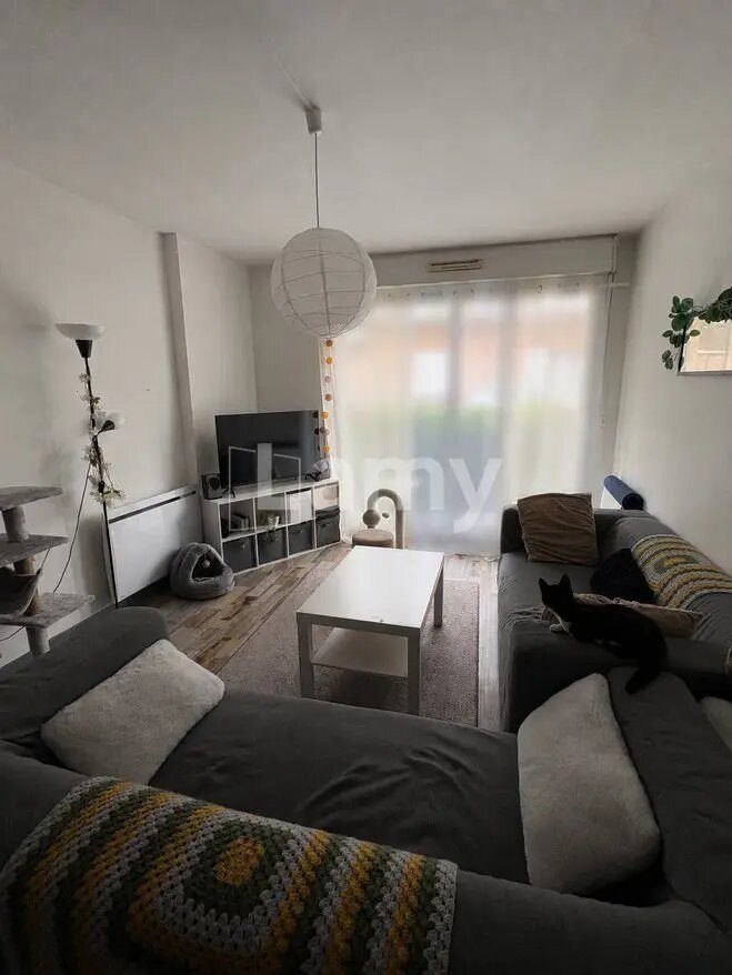 Appartement à louer, 45m², Armentières