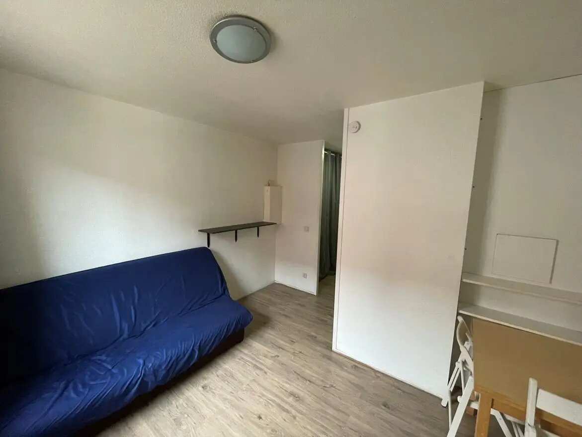 Appartement à louer, 17m², Lille