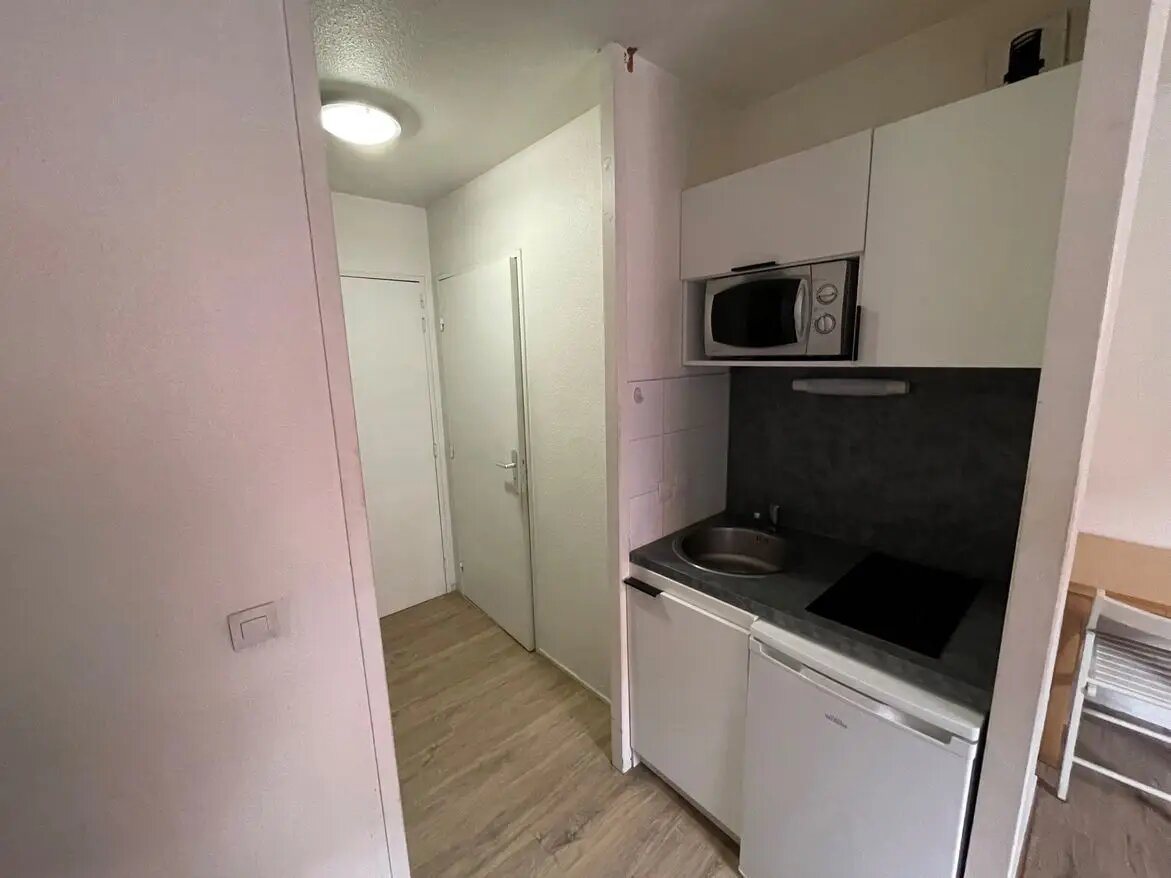 Appartement à louer, 17m², Lille
