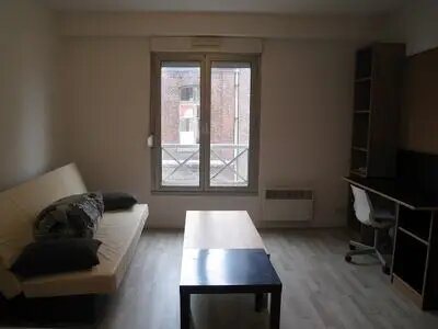 Appartement à louer, 32m², Lille